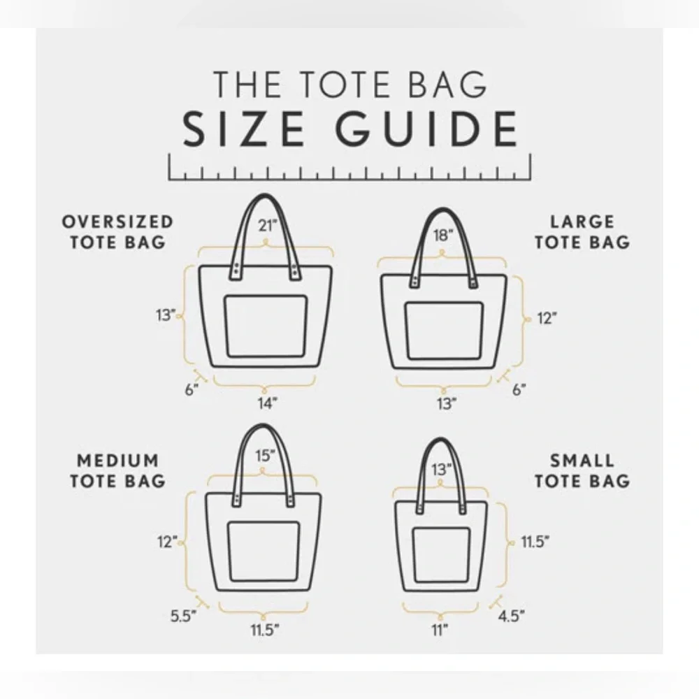 Portland Leather Medium zip top tote in the color Coldbrew - Picture 7 of 7